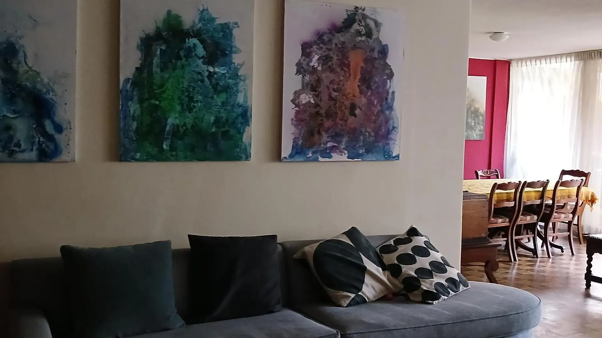 Privatunterkunft Ferienwohnung Casa Arte Quito