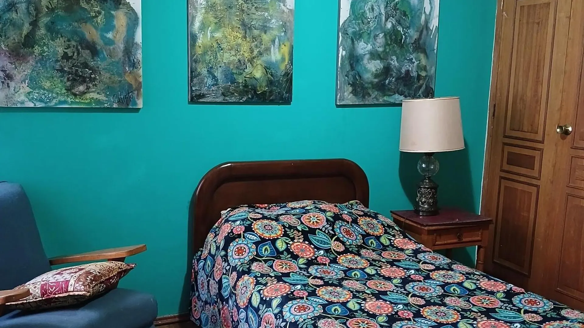 Ferienwohnung Casa Arte Quito Privatunterkunft